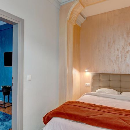 Aristotelous Family & Friends Two Bedrooms & Two Living Rooms Apt Thessaloniki Exterior foto