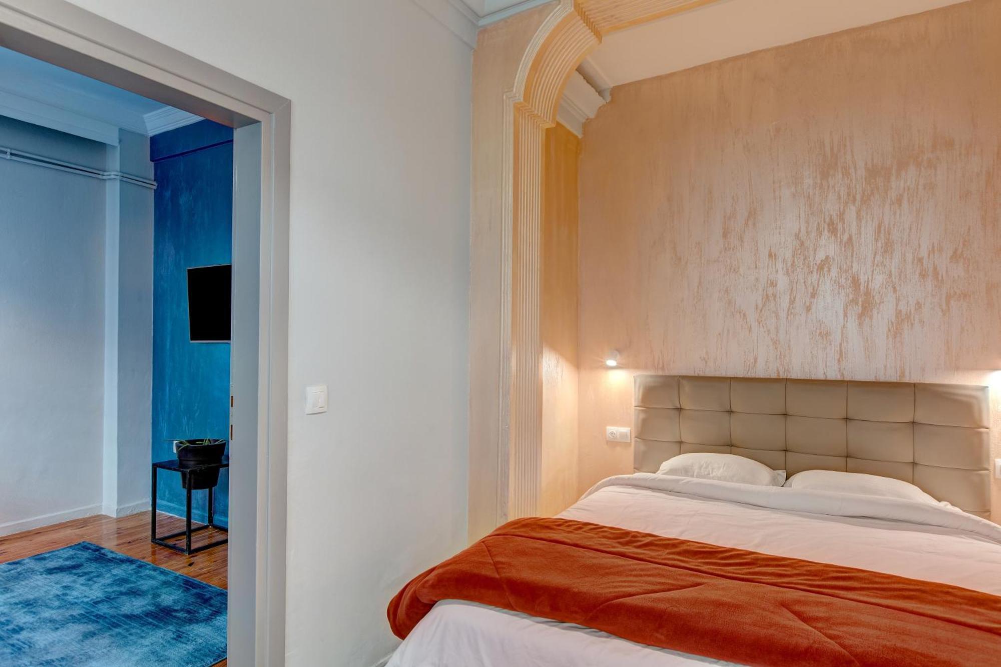 Aristotelous Family & Friends Two Bedrooms & Two Living Rooms Apt Thessaloniki Exterior foto