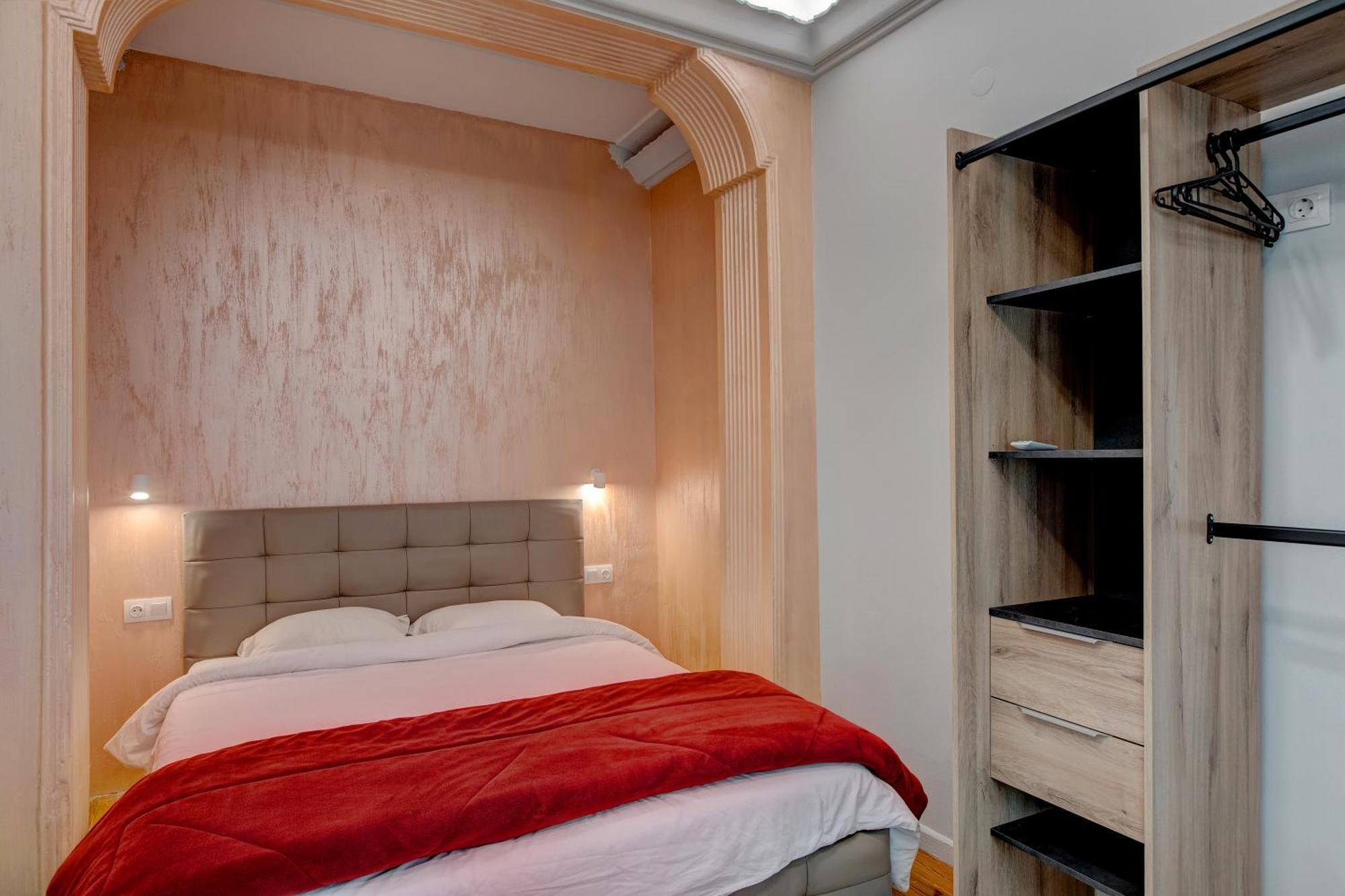 Aristotelous Family & Friends Two Bedrooms & Two Living Rooms Apt Thessaloniki Exterior foto